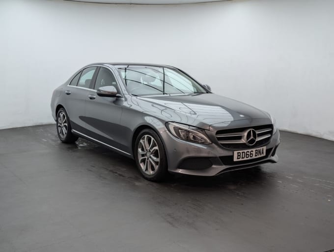 2025 Mercedes-benz C Class