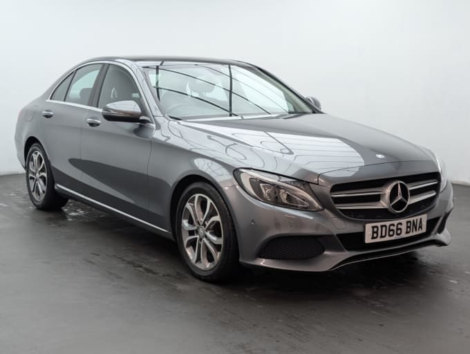 2025 Mercedes-benz C Class
