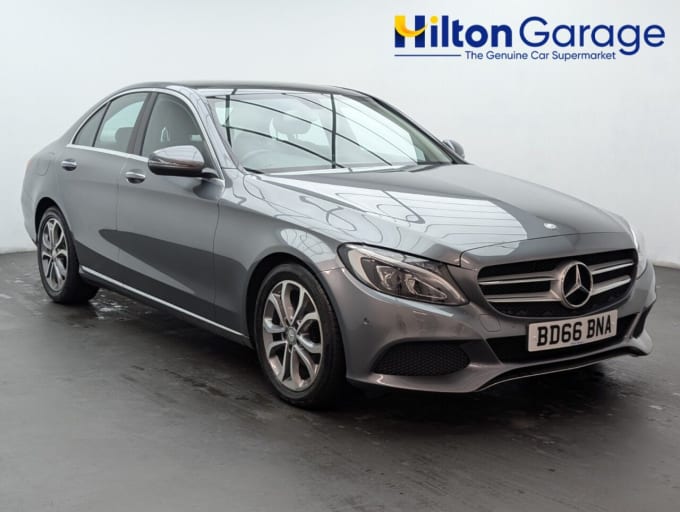 2025 Mercedes-benz C Class
