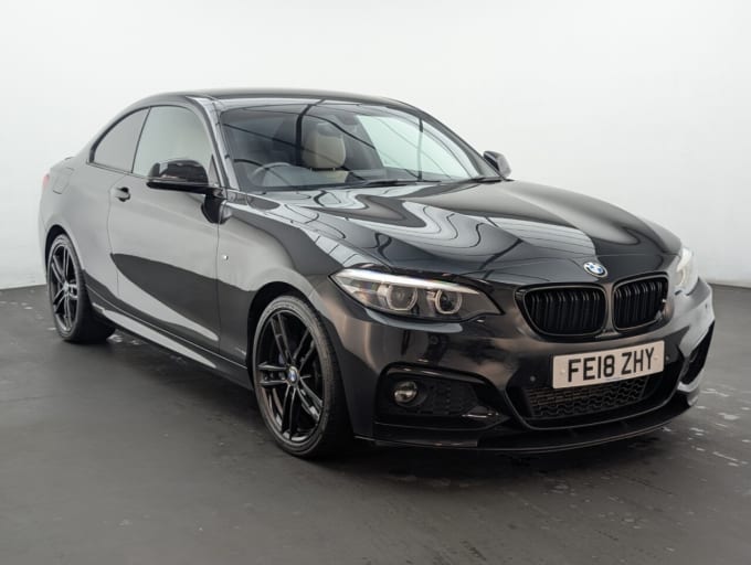 2025 BMW 2 Series