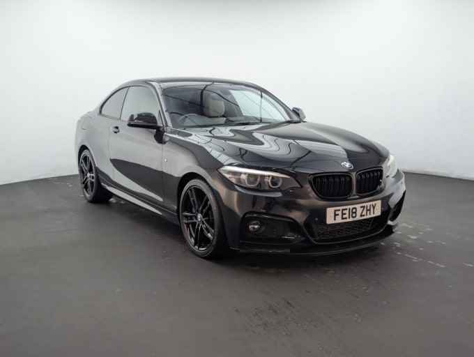 2025 BMW 2 Series