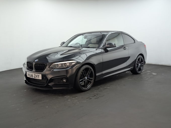 2025 BMW 2 Series