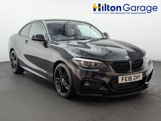 2025 BMW 2 Series