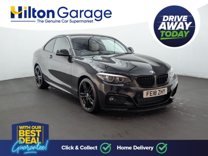 2025 BMW 2 Series
