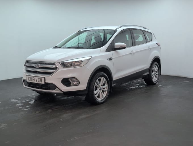 2019 Ford Kuga