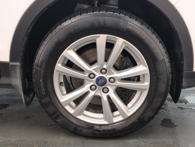 2019 Ford Kuga
