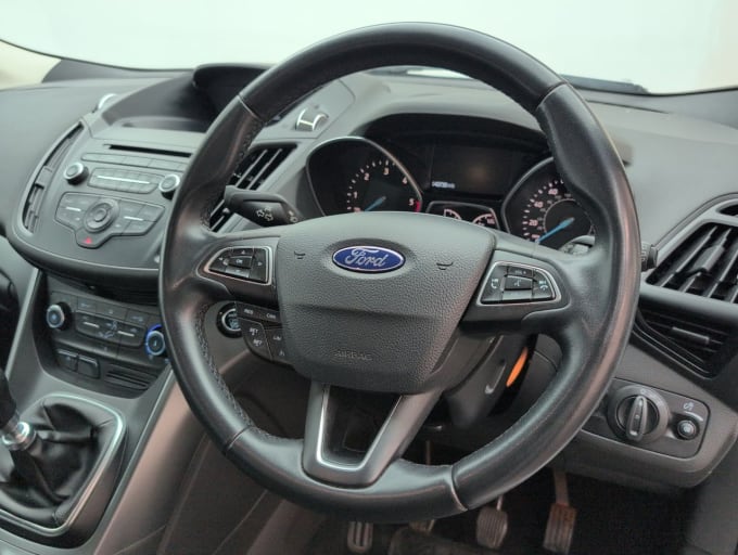 2019 Ford Kuga