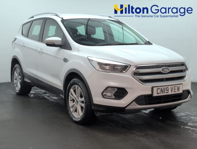 2019 Ford Kuga