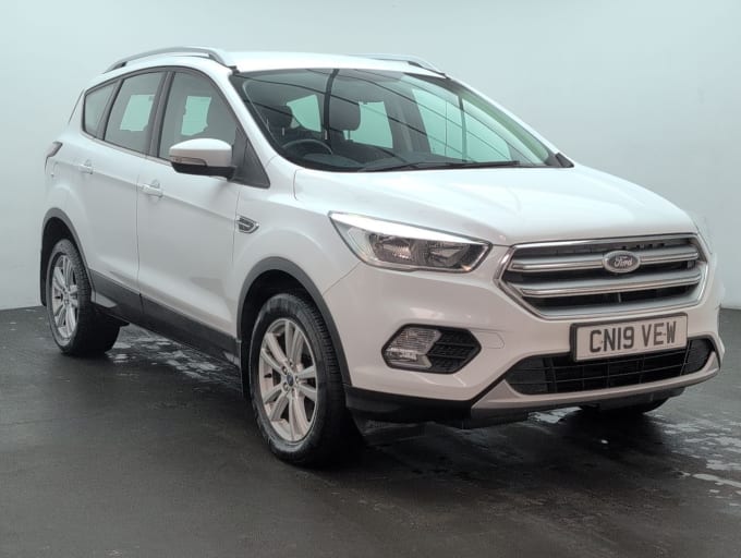 2019 Ford Kuga
