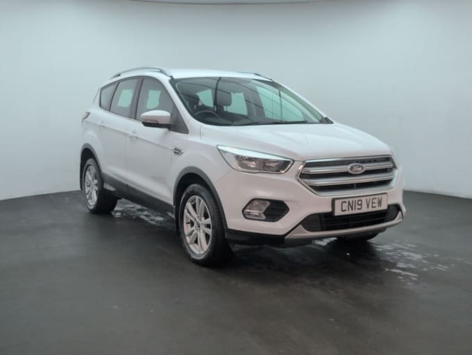 2019 Ford Kuga