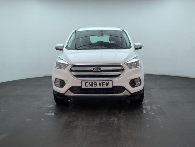 2019 Ford Kuga