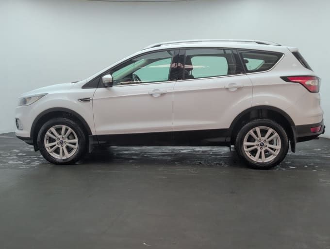 2019 Ford Kuga