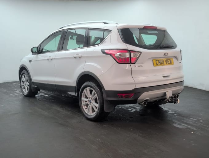 2019 Ford Kuga