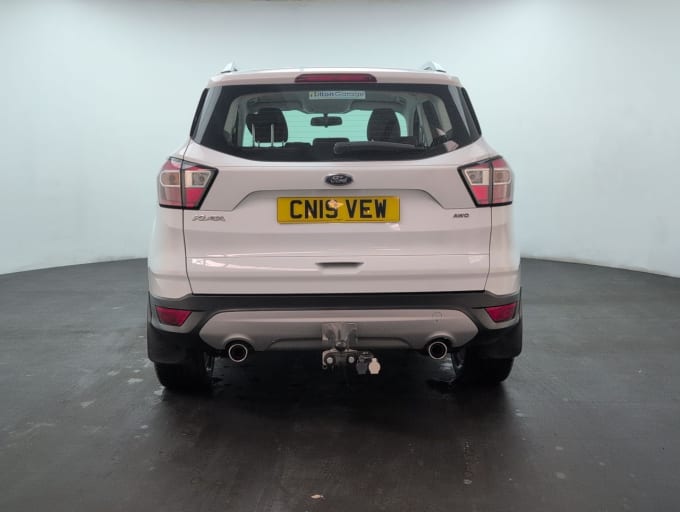 2019 Ford Kuga
