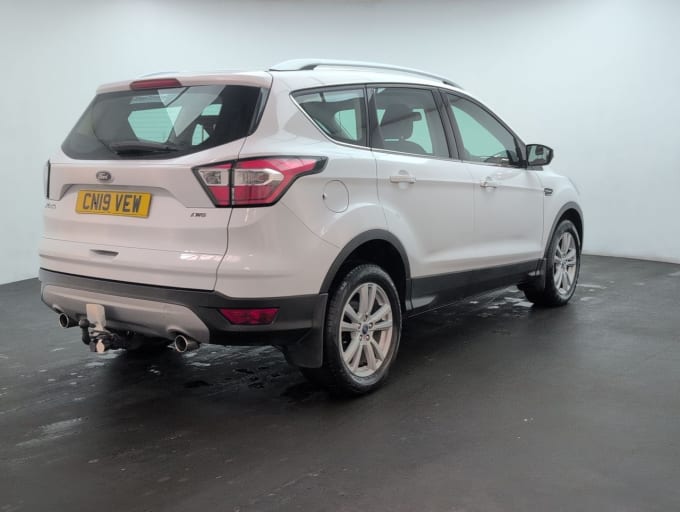 2019 Ford Kuga