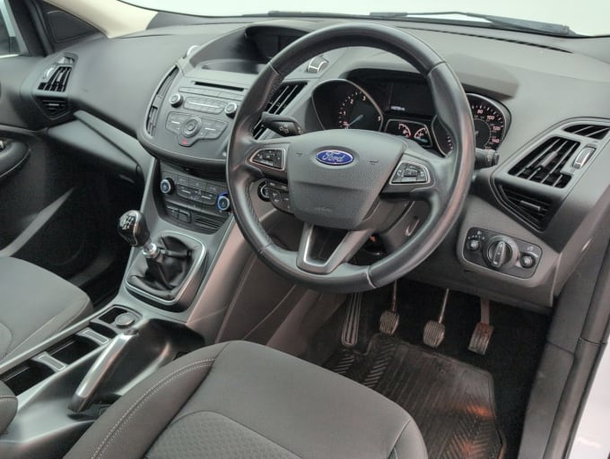 2019 Ford Kuga