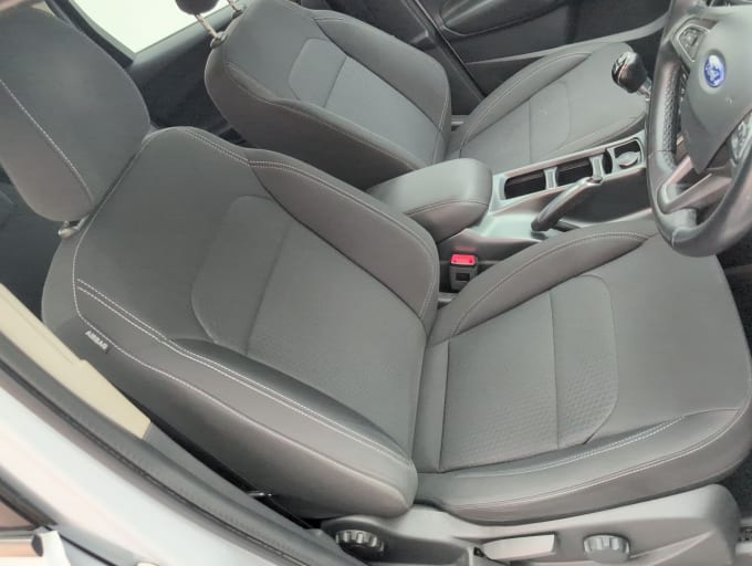 2019 Ford Kuga