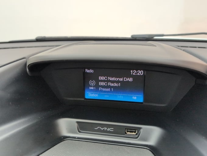 2019 Ford Kuga