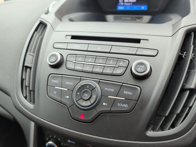 2019 Ford Kuga
