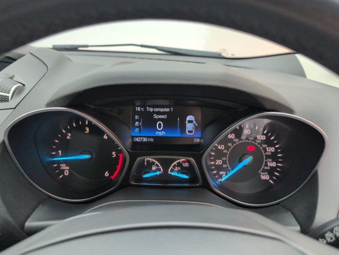 2019 Ford Kuga