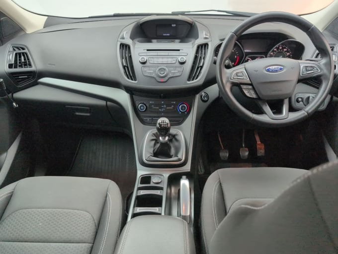 2019 Ford Kuga