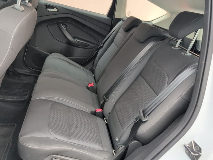 2019 Ford Kuga