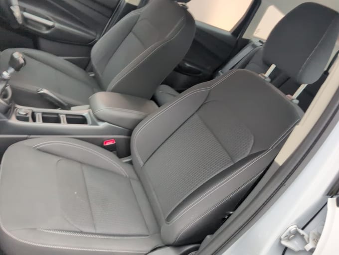 2019 Ford Kuga