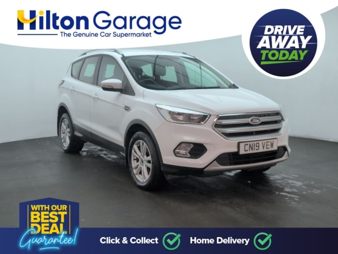 2019 Ford Kuga
