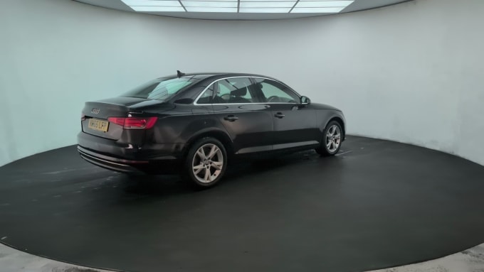 2025 Audi A4