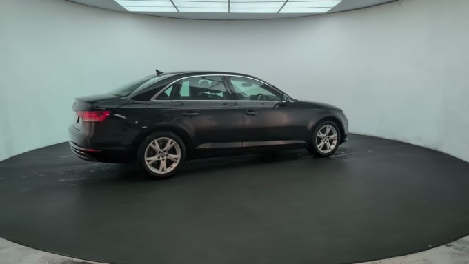 2025 Audi A4