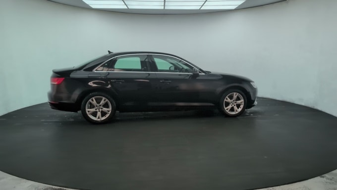 2025 Audi A4