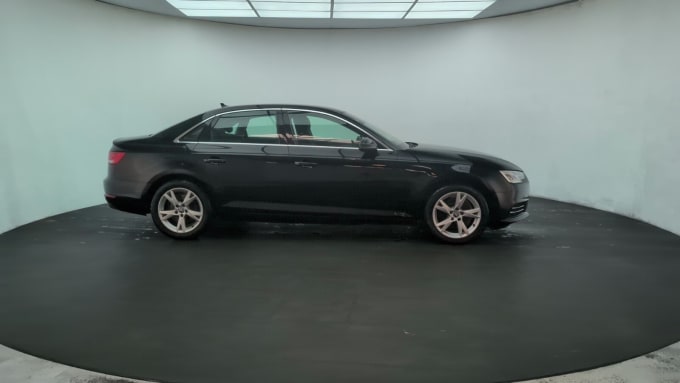 2025 Audi A4