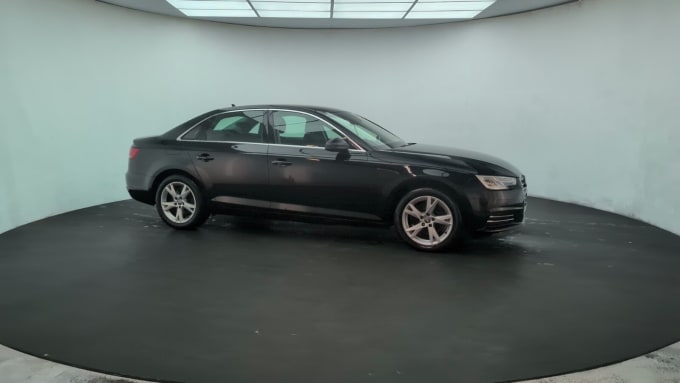 2025 Audi A4