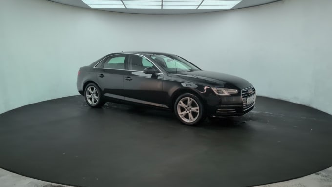 2025 Audi A4