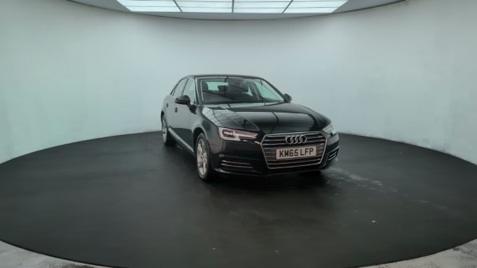 2025 Audi A4
