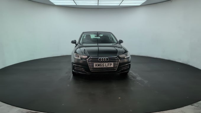 2025 Audi A4