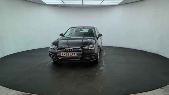 2025 Audi A4