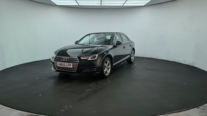 2025 Audi A4