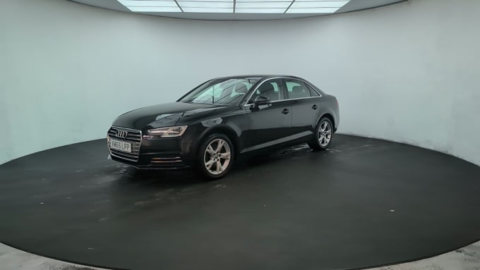 2025 Audi A4
