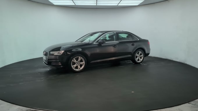 2025 Audi A4