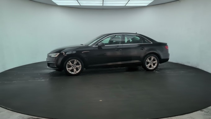 2025 Audi A4