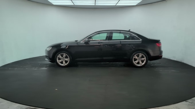 2025 Audi A4
