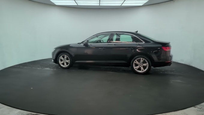 2025 Audi A4