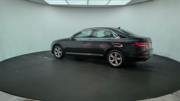 2025 Audi A4