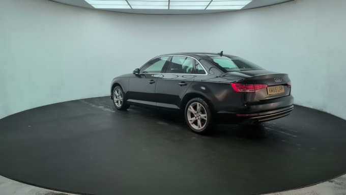2025 Audi A4