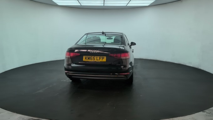 2025 Audi A4
