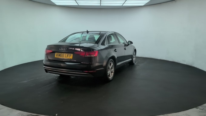 2025 Audi A4