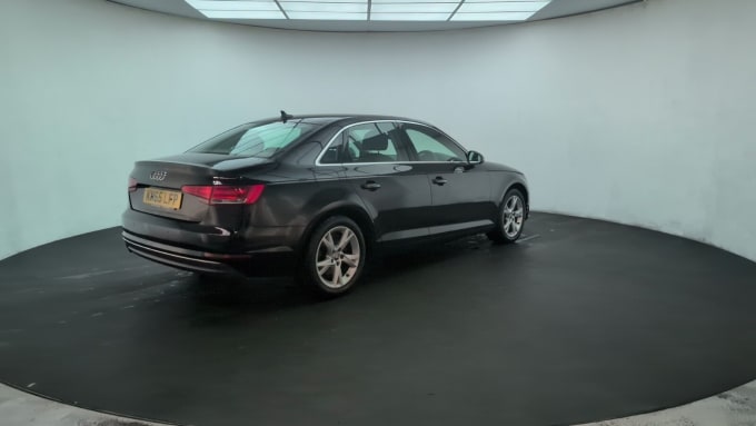 2025 Audi A4