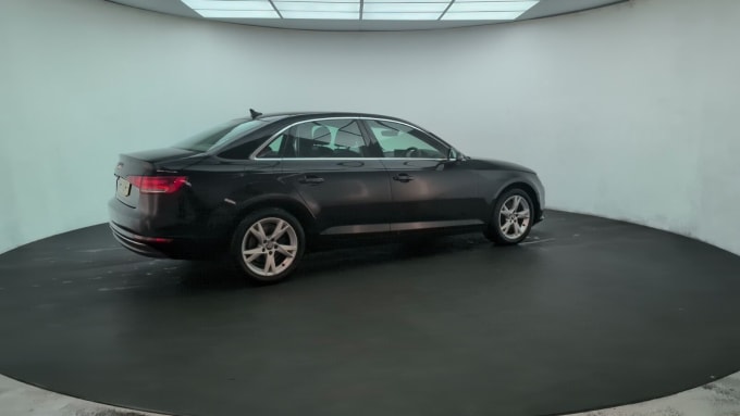 2025 Audi A4