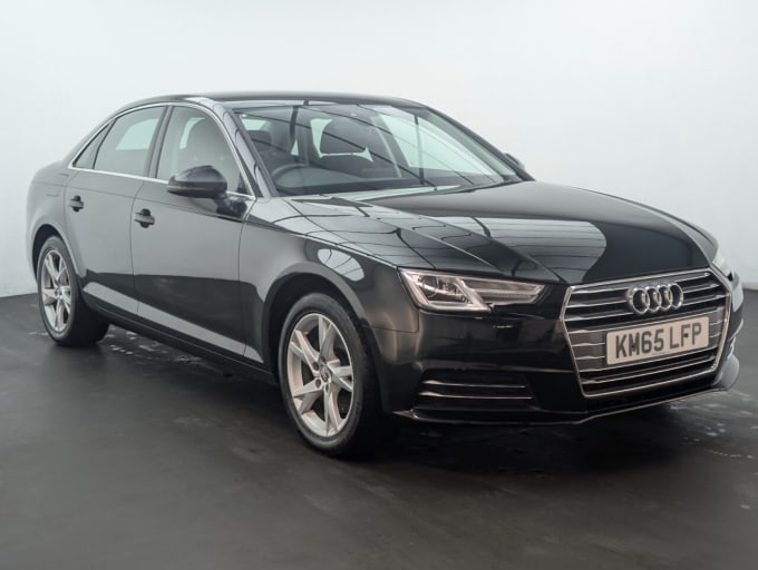 2025 Audi A4